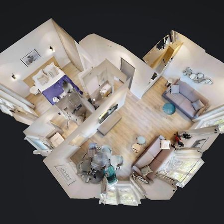 153 Suite Mylene - Superbe Appartement A Parijs Buitenkant foto