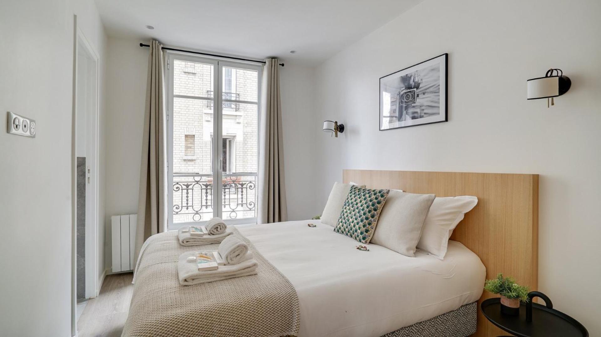 153 Suite Mylene - Superbe Appartement A Parijs Buitenkant foto