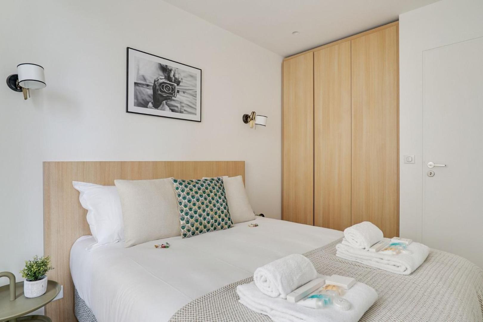 153 Suite Mylene - Superbe Appartement A Parijs Buitenkant foto