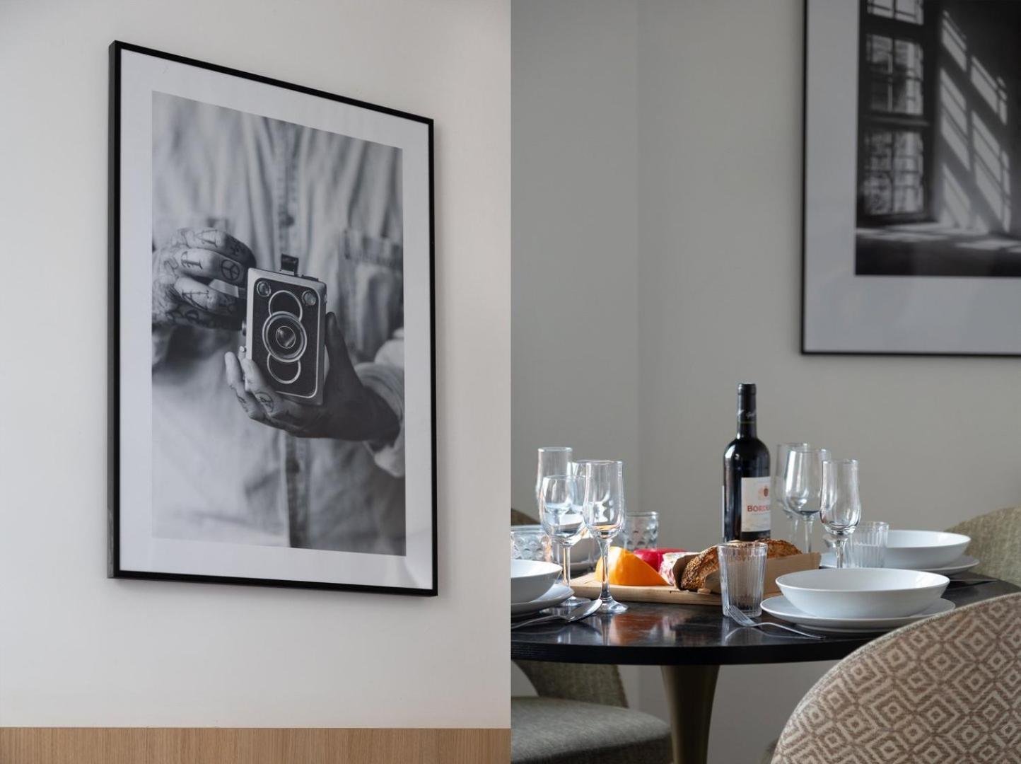 153 Suite Mylene - Superbe Appartement A Parijs Buitenkant foto