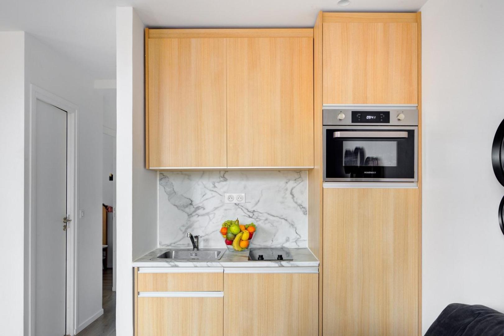 153 Suite Mylene - Superbe Appartement A Parijs Buitenkant foto