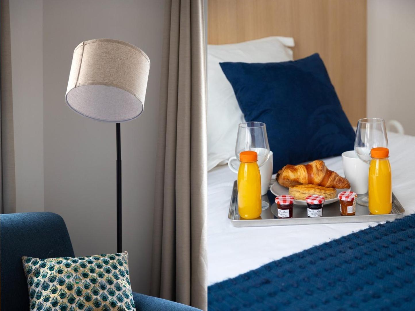 153 Suite Mylene - Superbe Appartement A Parijs Buitenkant foto